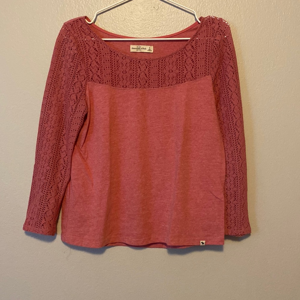 Abercombie & Fitch | size S |  Top